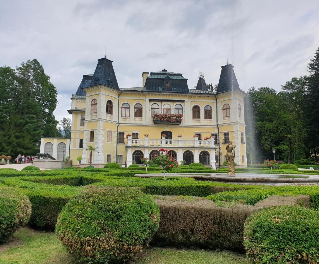 Apartmany Nad Kostolom Betliar エクステリア 写真
