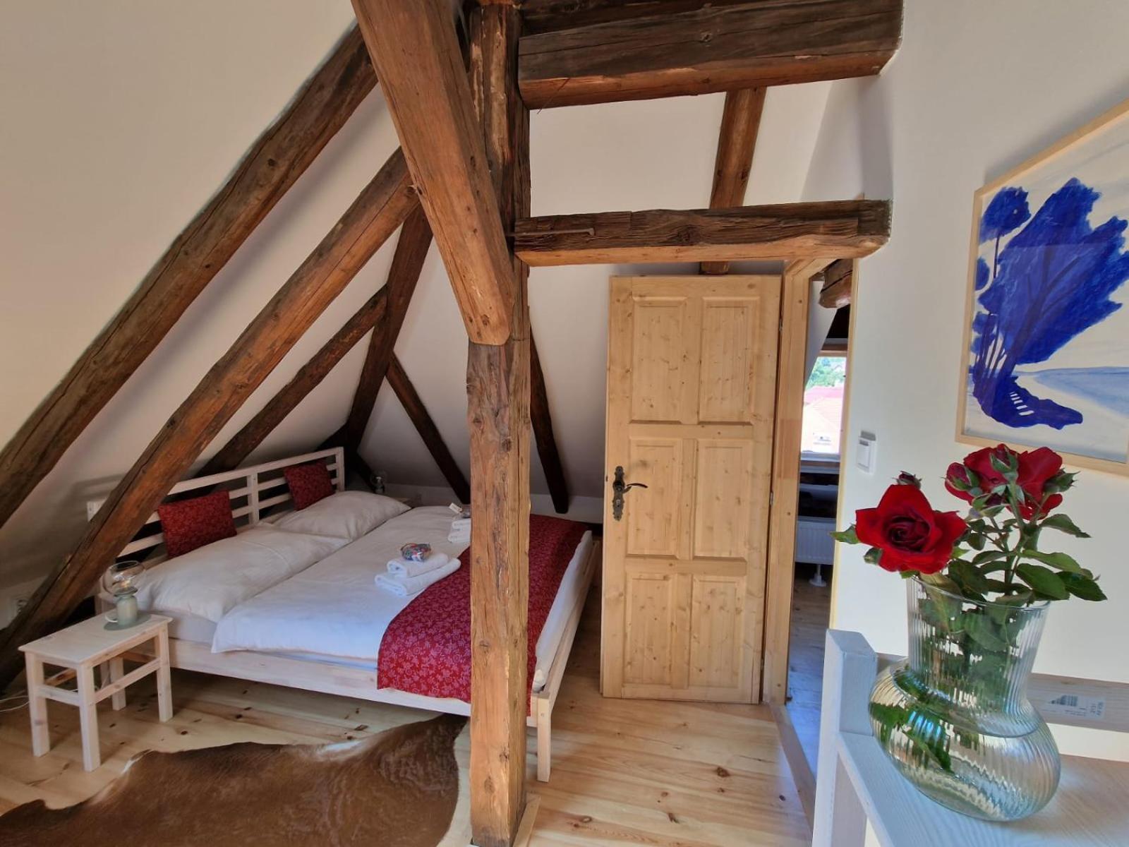 Apartmany Nad Kostolom Betliar エクステリア 写真