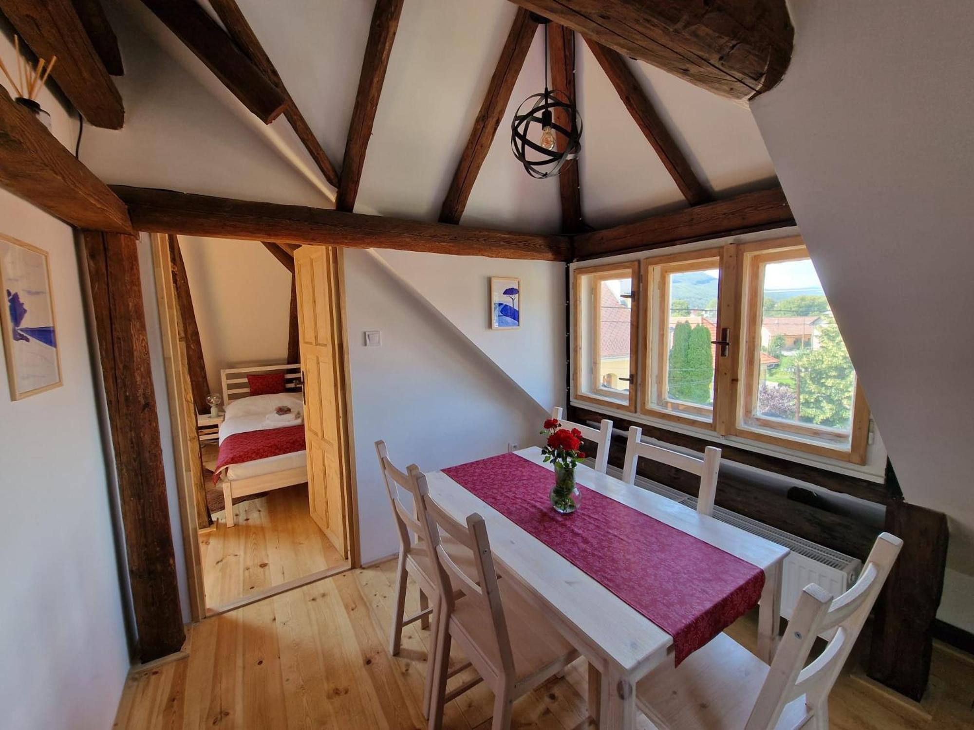 Apartmany Nad Kostolom Betliar エクステリア 写真