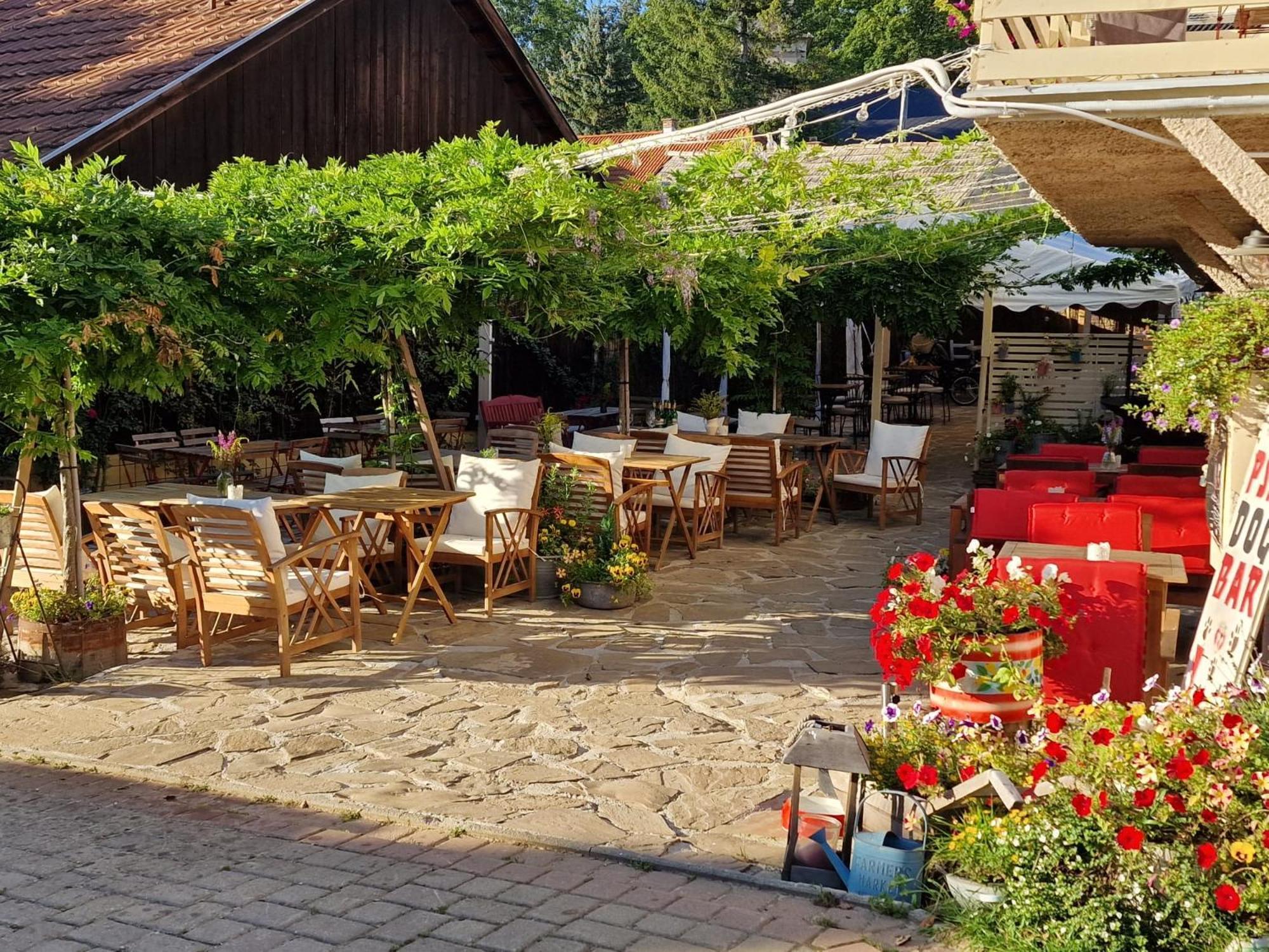 Apartmany Nad Kostolom Betliar エクステリア 写真