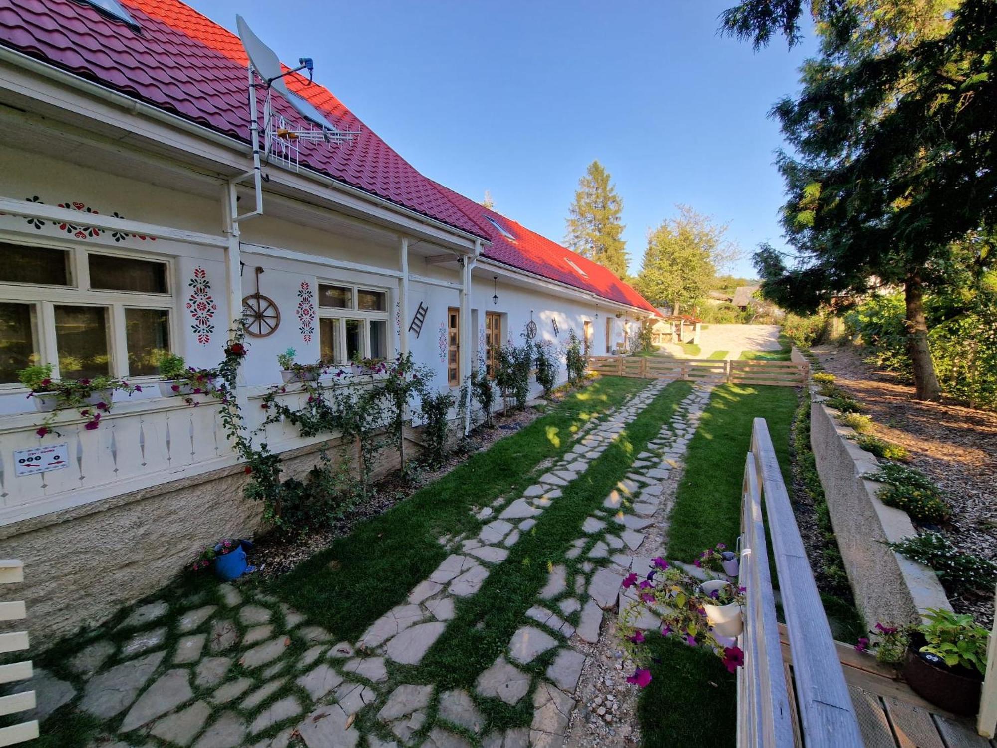 Apartmany Nad Kostolom Betliar エクステリア 写真