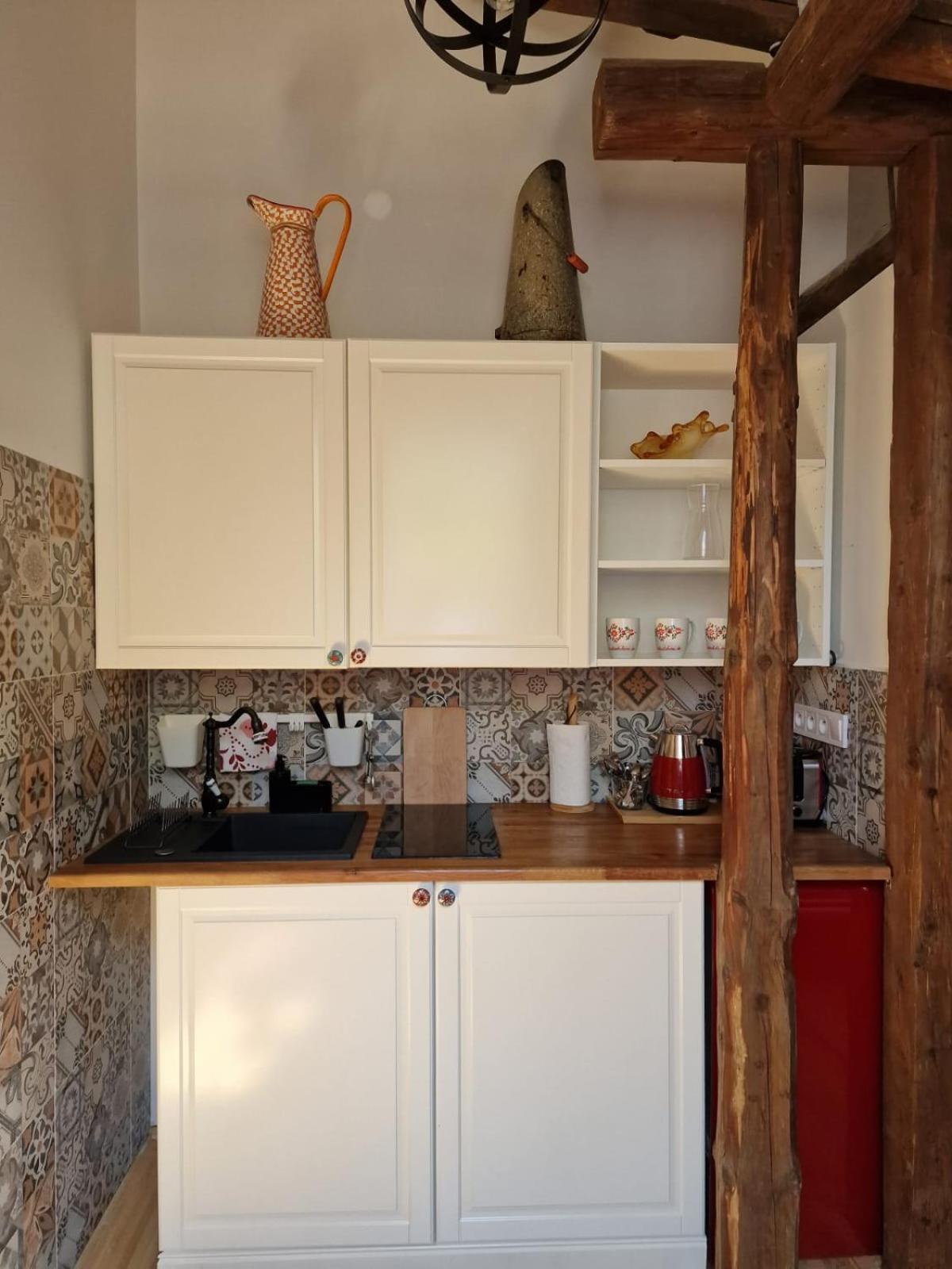 Apartmany Nad Kostolom Betliar エクステリア 写真