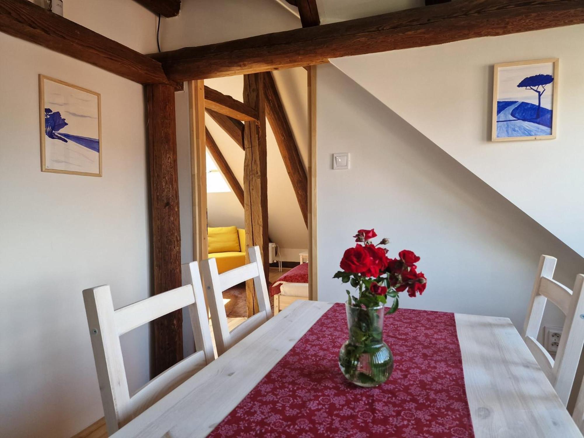 Apartmany Nad Kostolom Betliar 部屋 写真