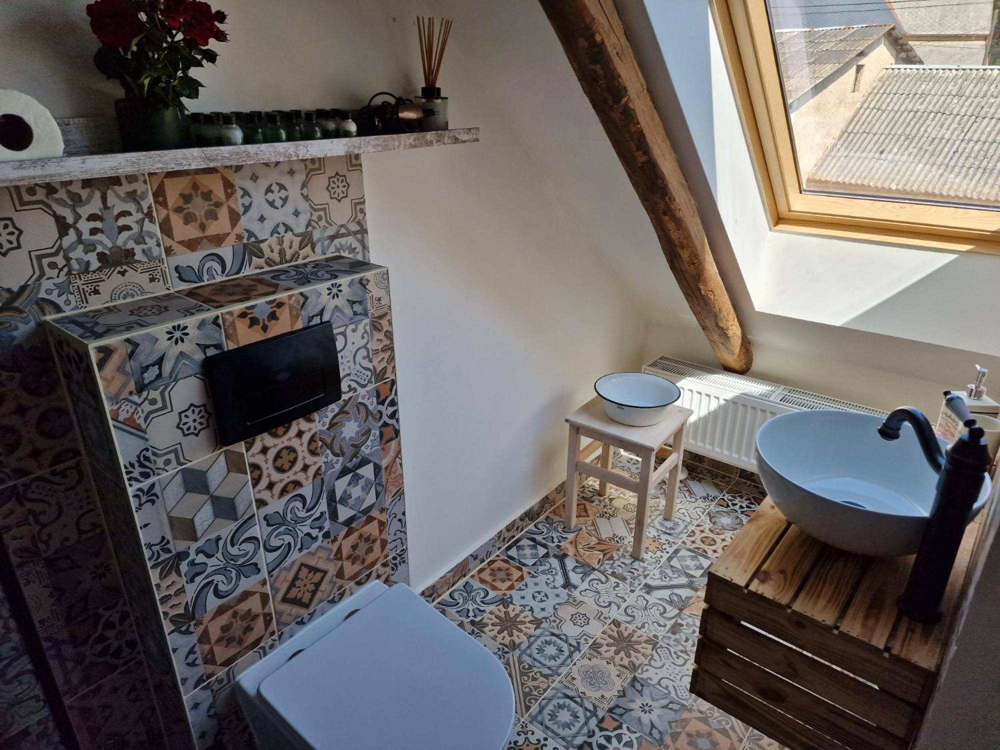 Apartmany Nad Kostolom Betliar エクステリア 写真